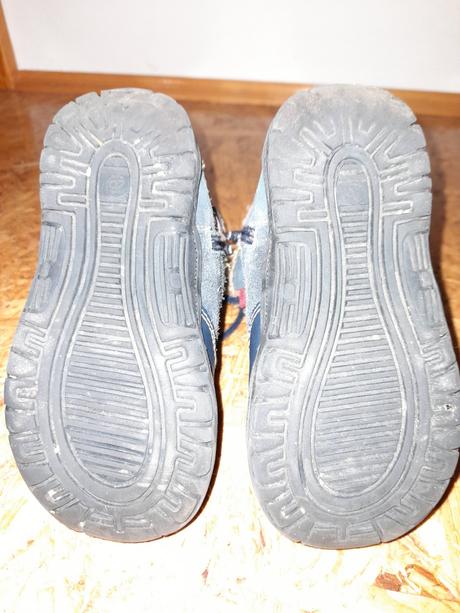 Zimne topánky teplučké, protetika,26