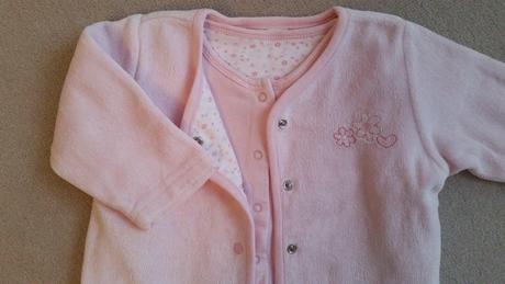 5 ks set pre dievcatko na 3-6 mes. , 68–80