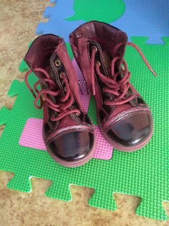 Členkové topánky, lasocki,25
