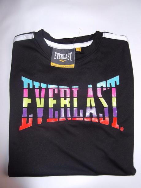 Tričko everlast, 122