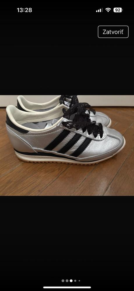 Adidas tenisky, adidas,36