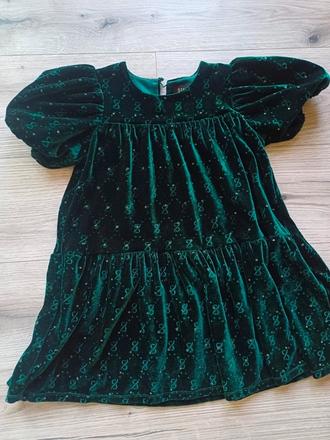 Šaty s krátkym rukávom, sugarbird,122