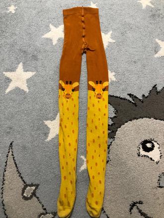 Žirafkové pancusky, h&m,122