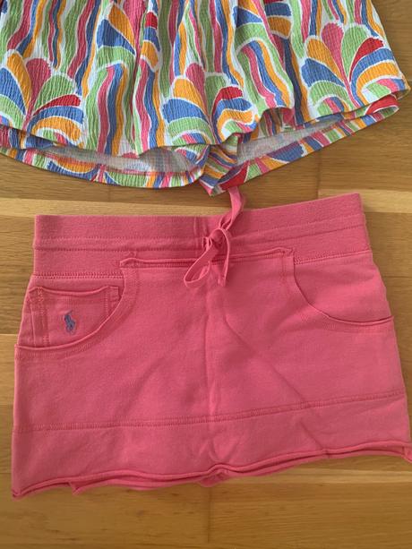 Sportova suknicka s kratskami ralph lauren, ralph lauren,140