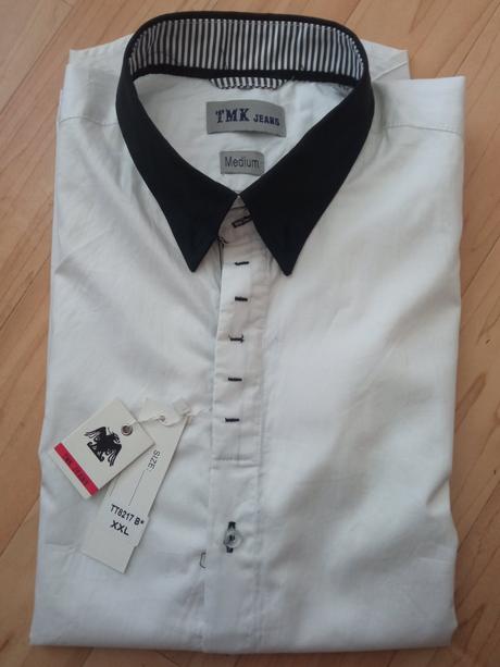 Pánska košeľa, xxl