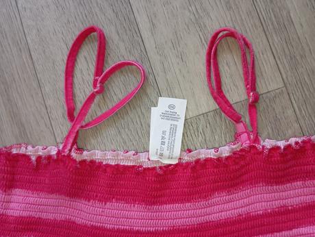 Letné šaty na ramienka 158 c&a, c&a,158