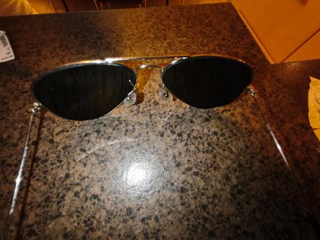 Slnečné okuliare ray-ban aviator pánske, ray-ban