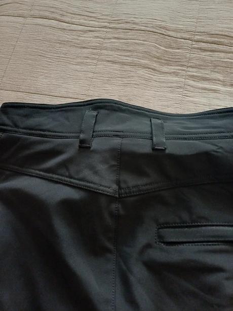 Kvalitné dámske lyžiarske nohavice sportalm č.m, m