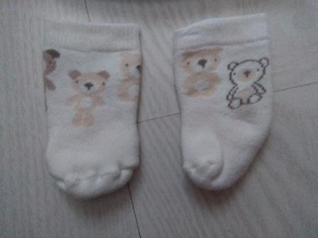 Čiapka plus ponožky, baby mac,62