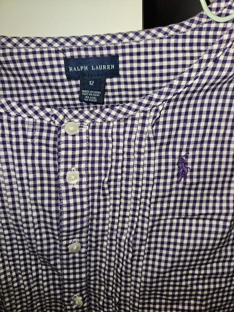 Ralph lauren šaty  /tunika na 10-12r, ralph lauren,146