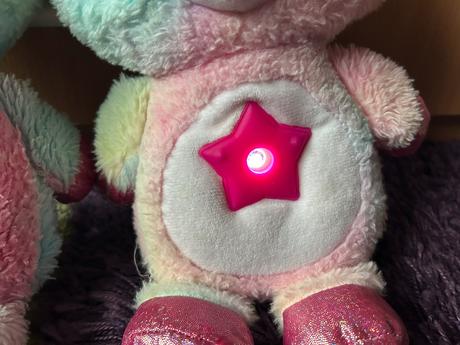 Sada 2 ks projektorov jednorožec,