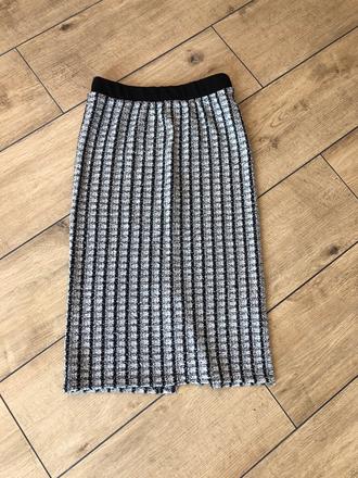 Sukňa reserved midi, reserved,s