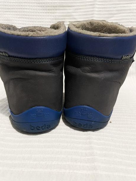 Beda daniel zimne cizmy s membránou bf0004/w/vmk, beda,33
