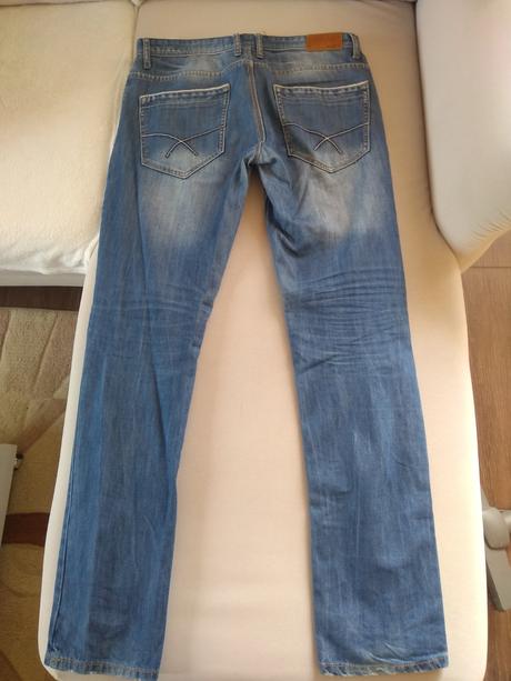 Pánske rifle č. 36/34, gate,36