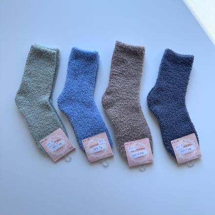 Dámske mäkkučké, teplé ponožky xlfh5301, 35 / 36 / 37 / 38