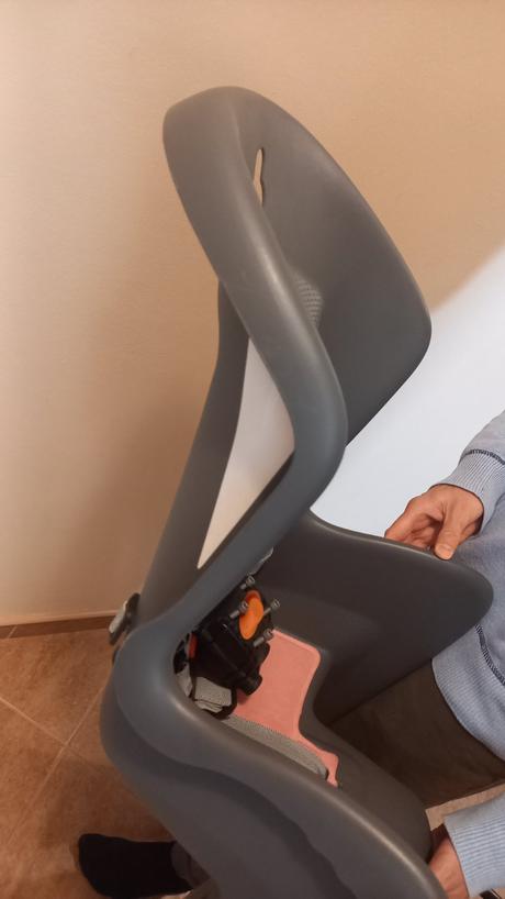 Cyklosedačka polisport, 