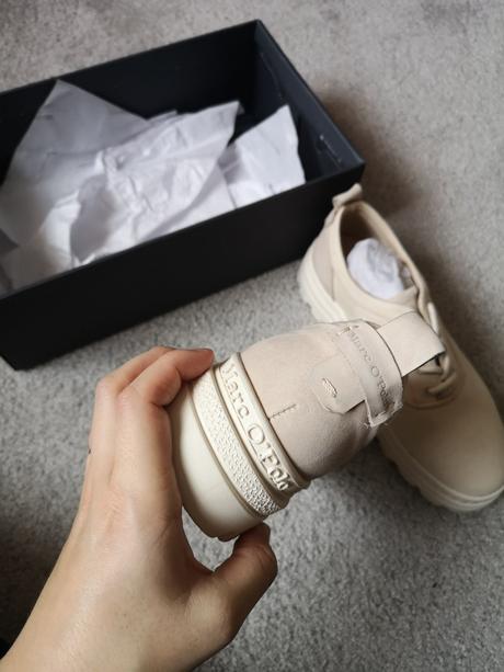 Marc o'polo béžové topánky, marc o´polo,39