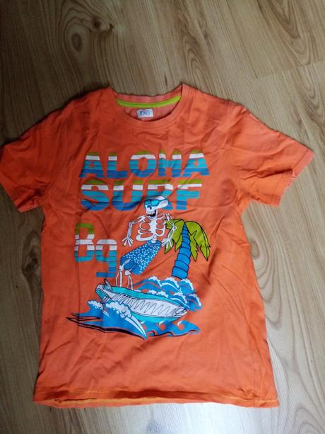 Chlapčenské tričko., f&f,146