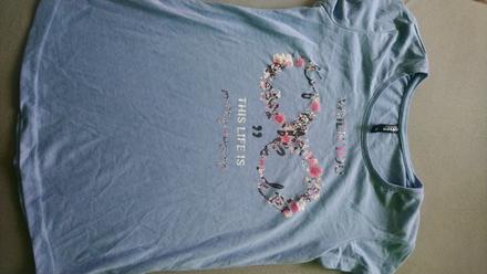 Tričko, colours of the world,176