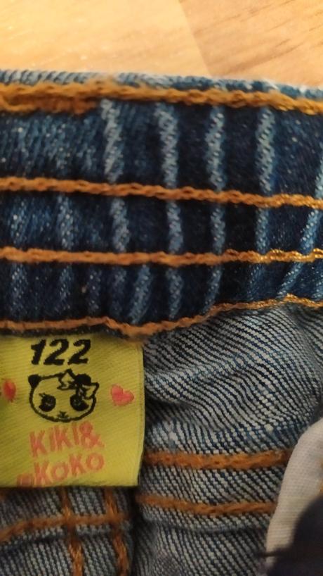 Rifle 122, kiki&koko,122