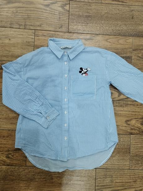 Košeľa mickey, reserved,134