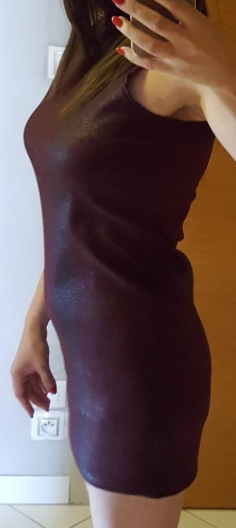 Koktejlové šaty carla jones, s