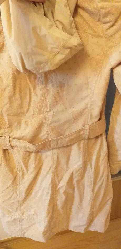 Bundicka s kapucou desigual m, desigual,m