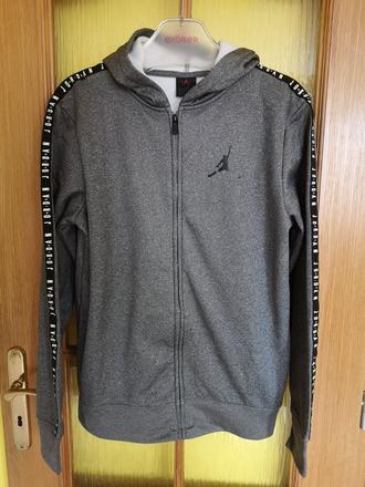 Jordan mikina veľkosť 13-15 rokov, air jordan,158 / 164 / 170