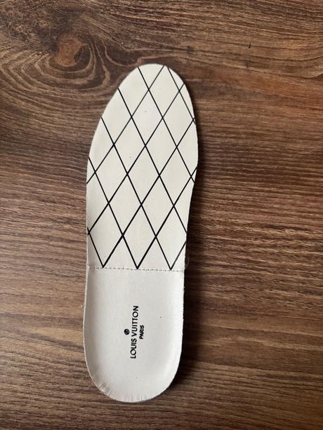 Dámske sneakersy na štýl louis vuitton, 37