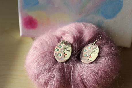 Umelecké handmade šperky,