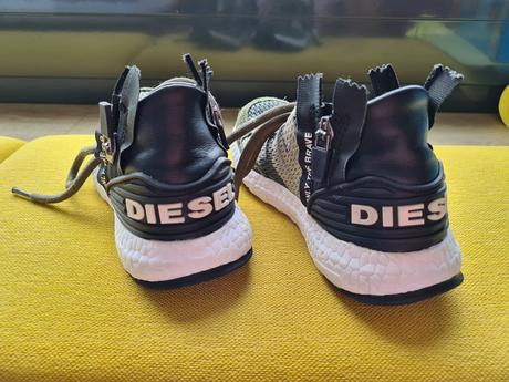 Značkové tenisky, diesel,29