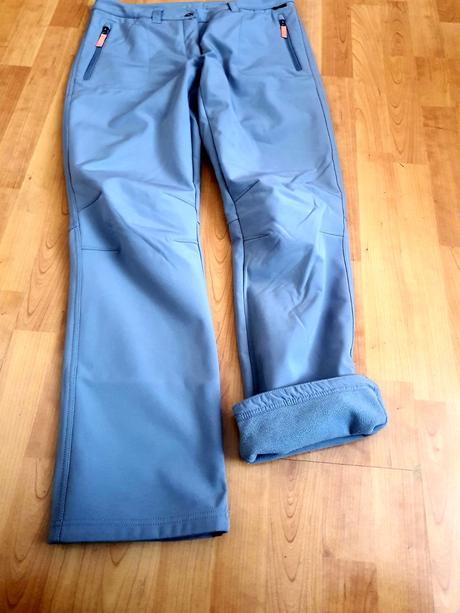 Zimné nohavice alpinepro, alpine pro,42