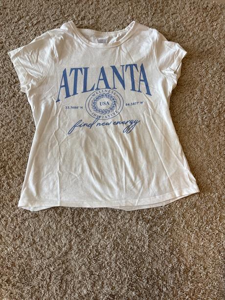 Tričko tesco, f&f,xs