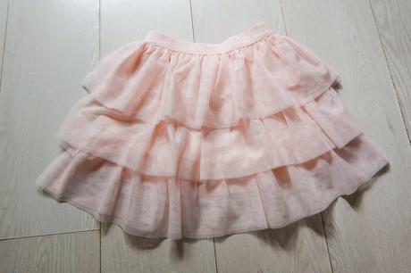 Tylová sukienka c&a happy girls, c&a,122