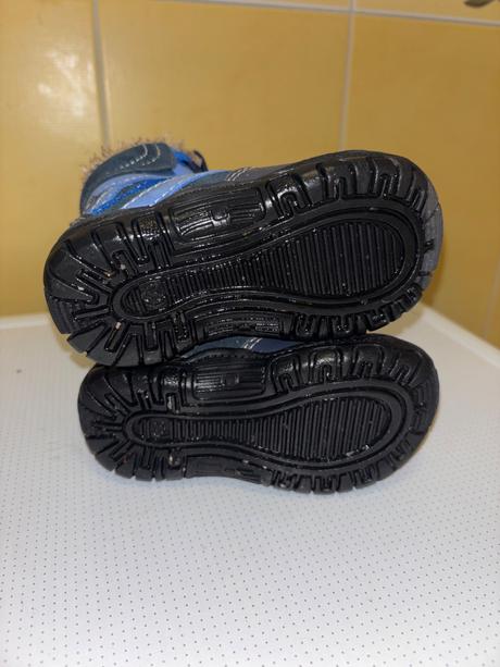 Zimné topánky, protetika,22