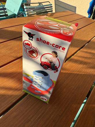 Chránič na topanky, 