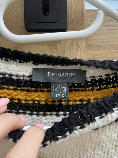 Svetrik hebky, primark,s