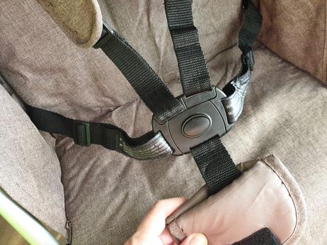 Kočiar topmark reese t7016, top mark,top mark reese