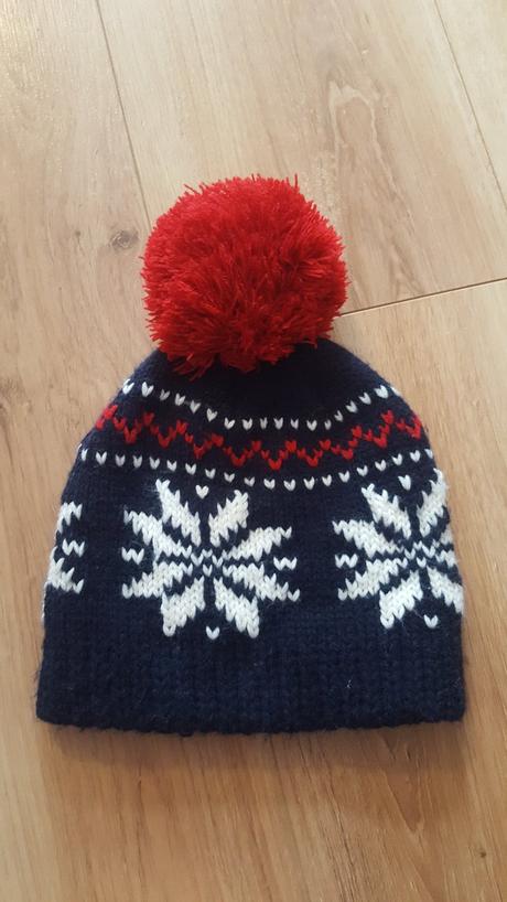 Teplá čiapka 2-3 roky, mothercare,92