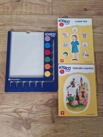 Hra logico primo,