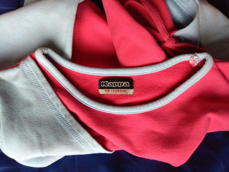 Tričko kappa, kappa,116