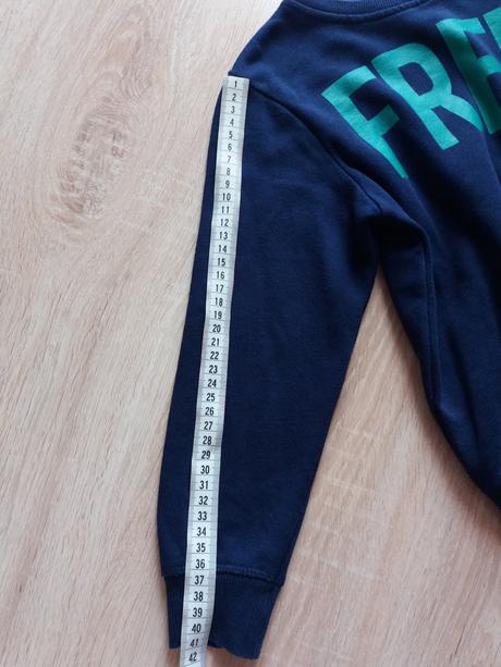 Mikina free, lupilu,116