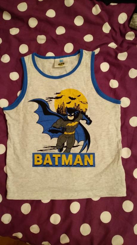 Tielko batman č.110/116, 110