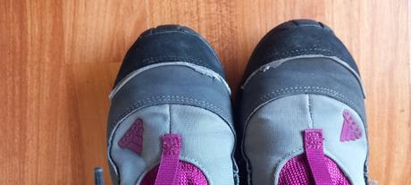 Zimné čižmy adidas primaloft, adidas,32