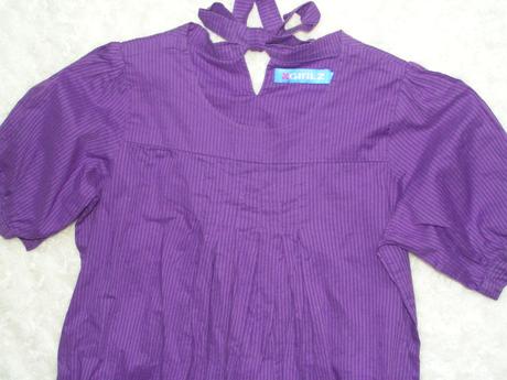 Ľahučká tunika/šatočky, 134