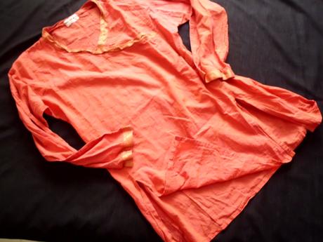 Fabindia predľžená tunika m, m