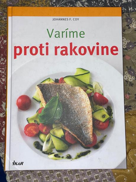 Varíme proti rakovine - coy johannes f., 
