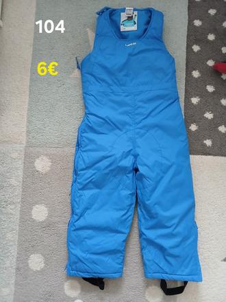 Oteplovacky 104, wedze,104