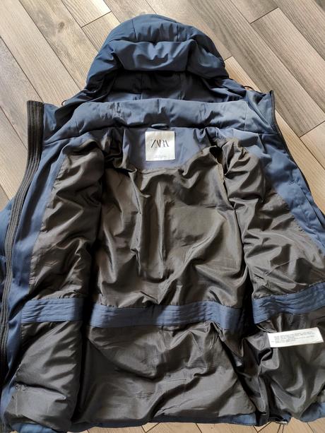 Pánska bunda, zara,l
