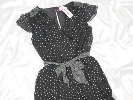 Kvalitný letný overal per una, 40